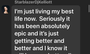 A message from someone inside the Halo community