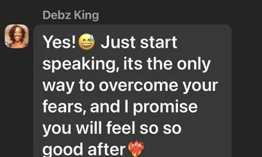 A message from someone inside the Halo community