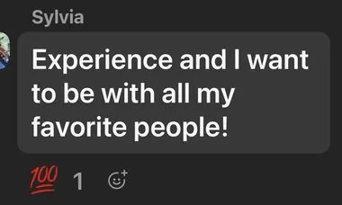 A message from someone inside the Halo community