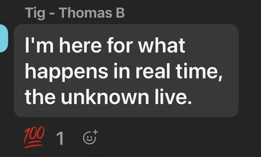 A message from someone inside the Halo community