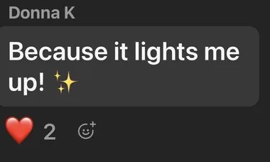 A message from someone inside the Halo community