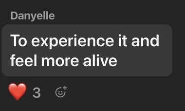 A message from someone inside the Halo community