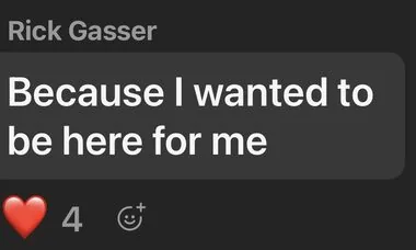 A message from someone inside the Halo community