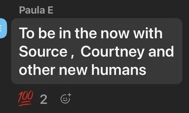 A message from someone inside the Halo community