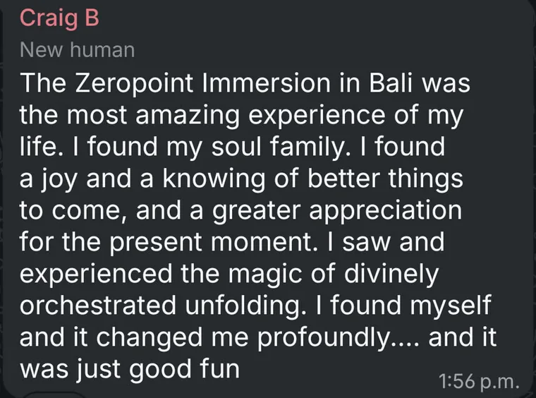 A message from someone inside the Halo community